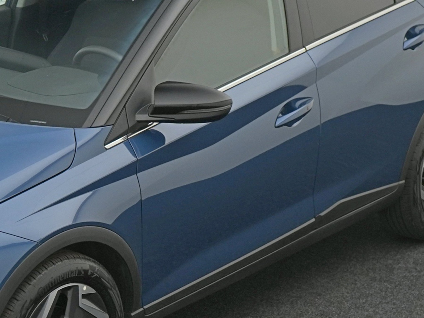 Foto van Hyundai Bayon