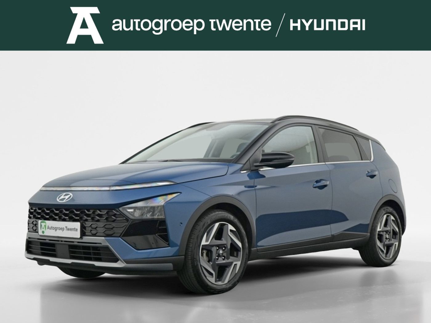 Hyundai Bayon 1.0 T-GDI Premium | Automaat | Private lease 479 pm 2025 - voorkant