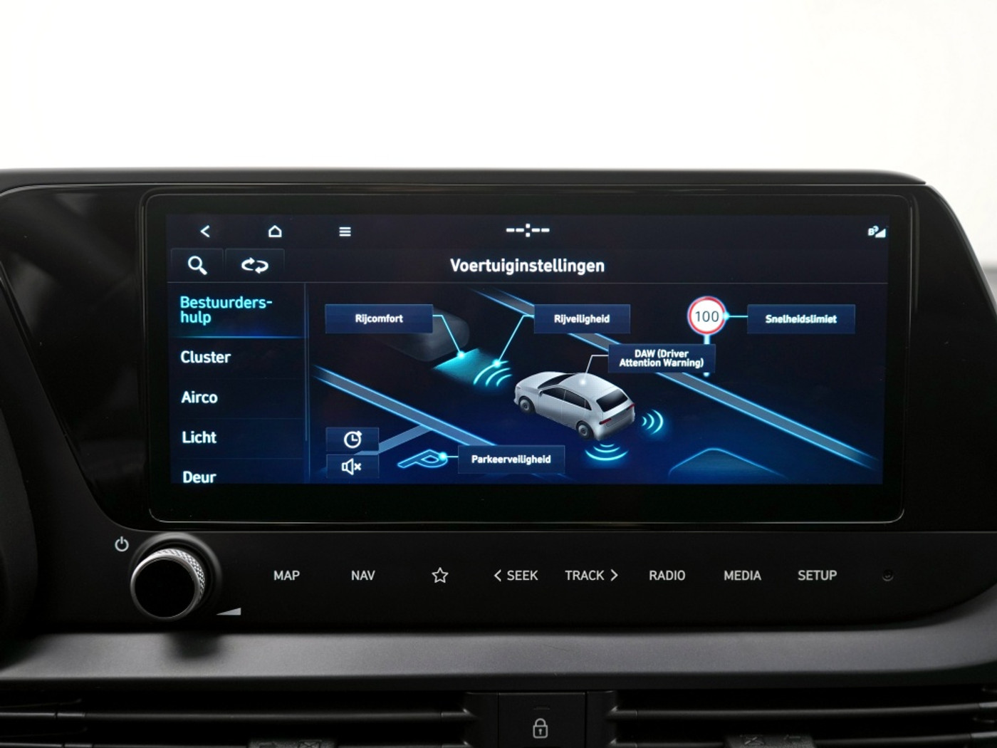 Foto van Hyundai Bayon