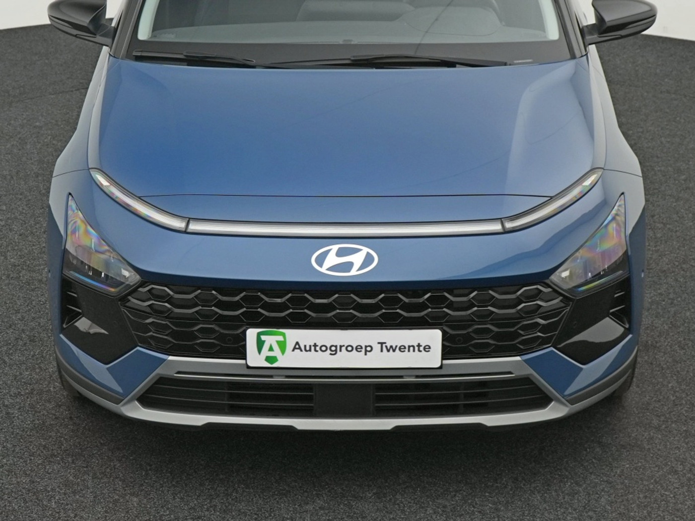 Foto van Hyundai Bayon