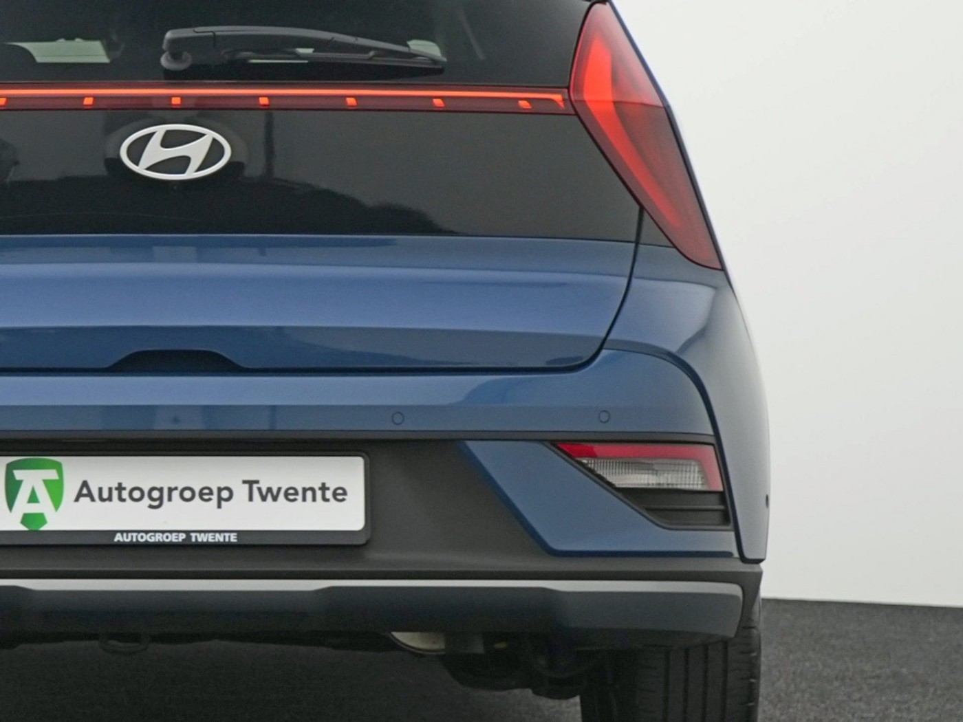 Foto van Hyundai Bayon