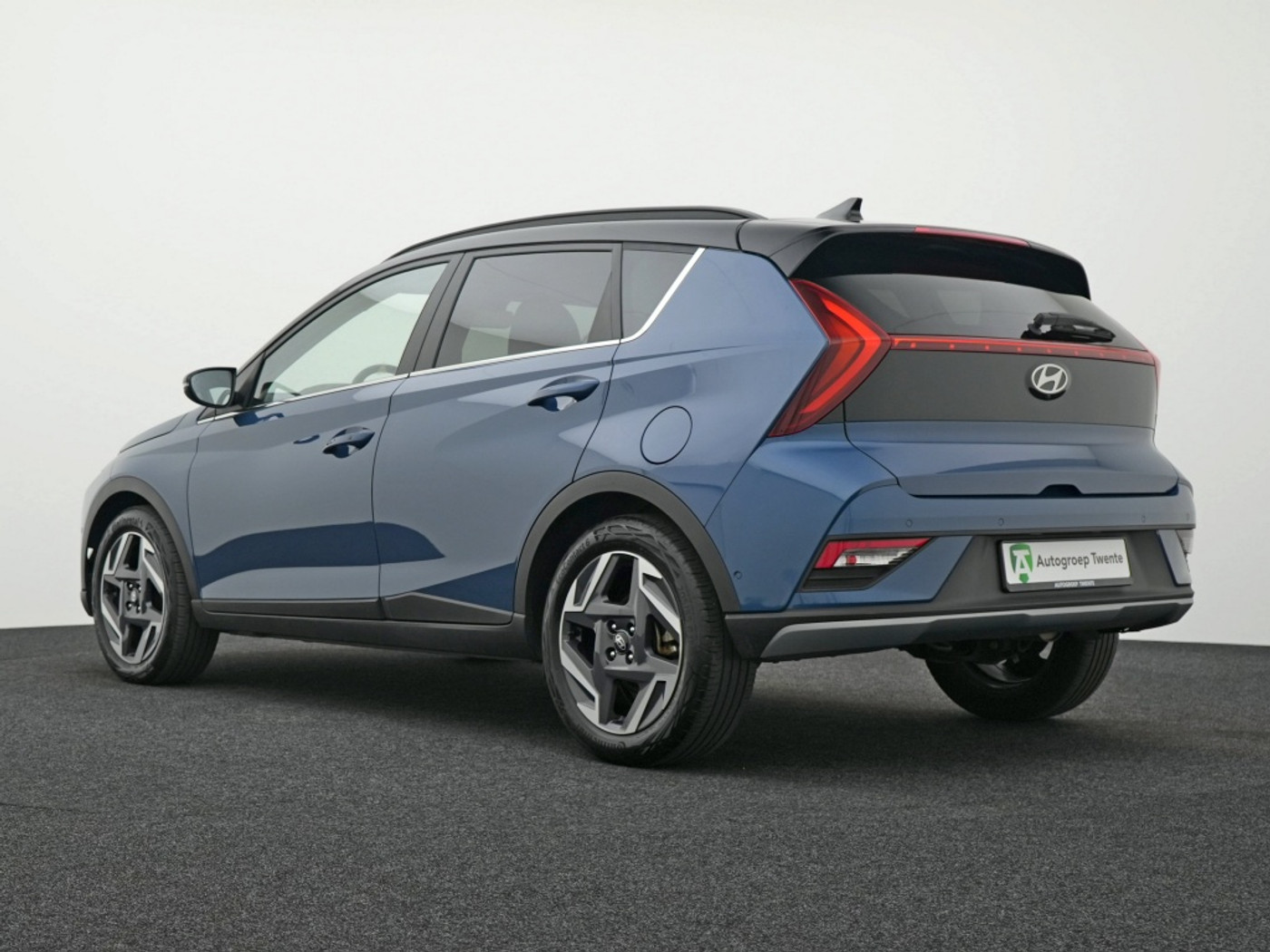 Foto van Hyundai Bayon