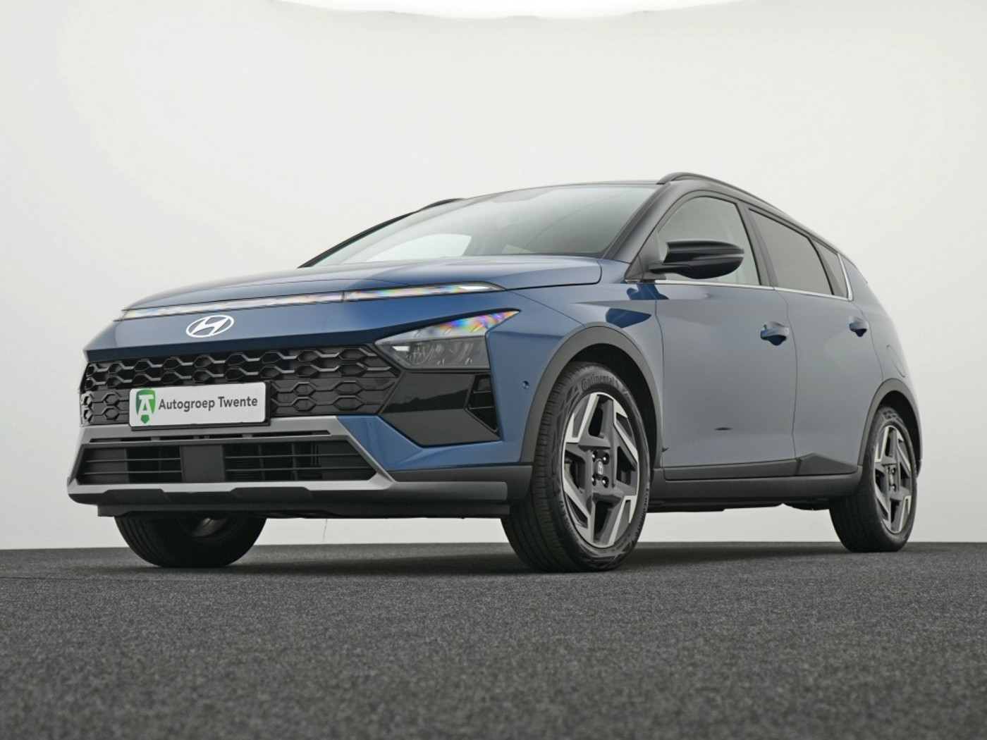 Foto van Hyundai Bayon