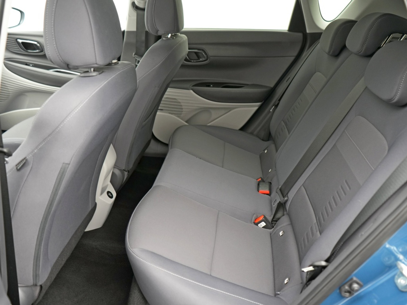 Foto van Hyundai Bayon
