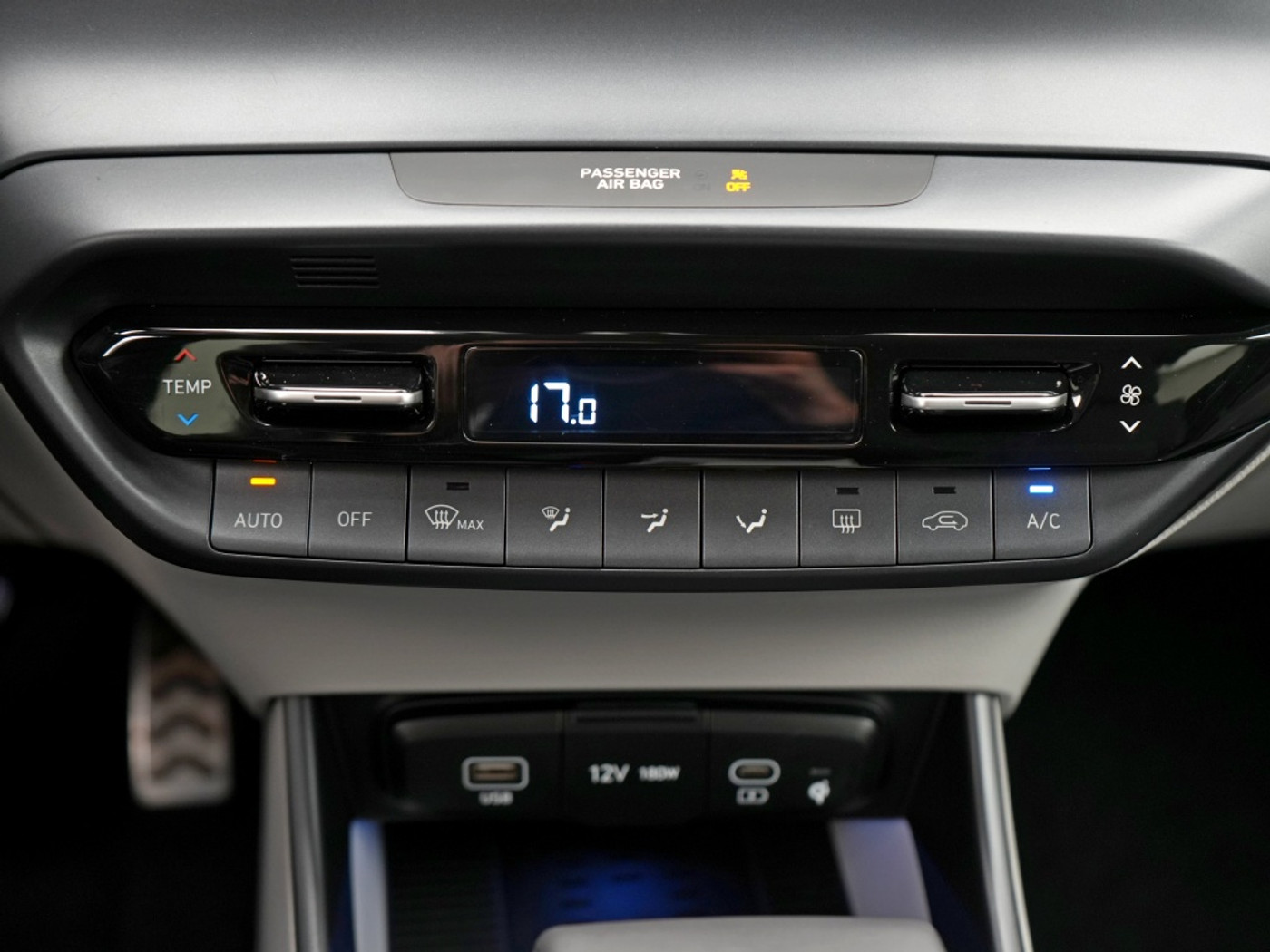 Foto van Hyundai Bayon
