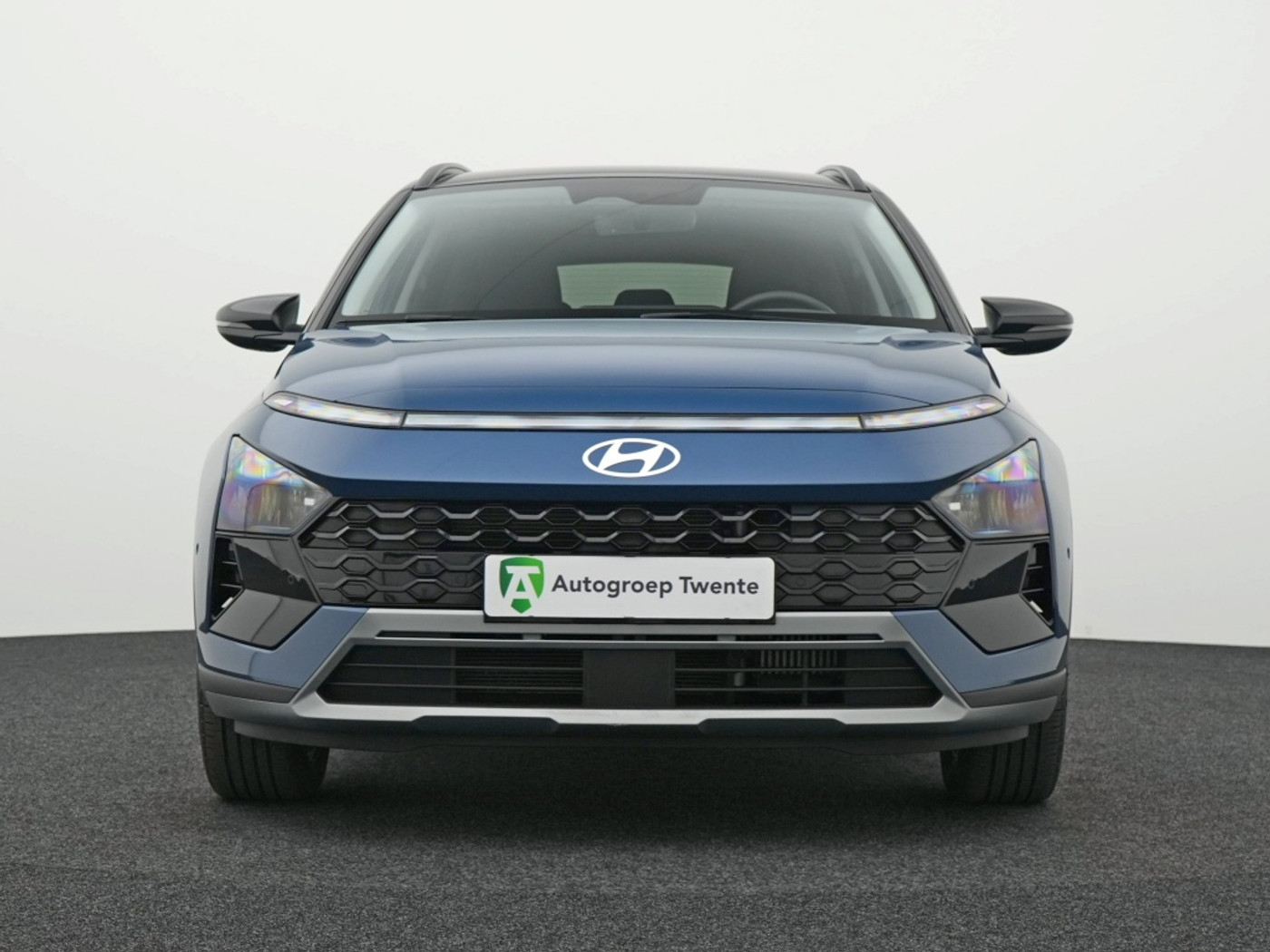 Foto van Hyundai Bayon