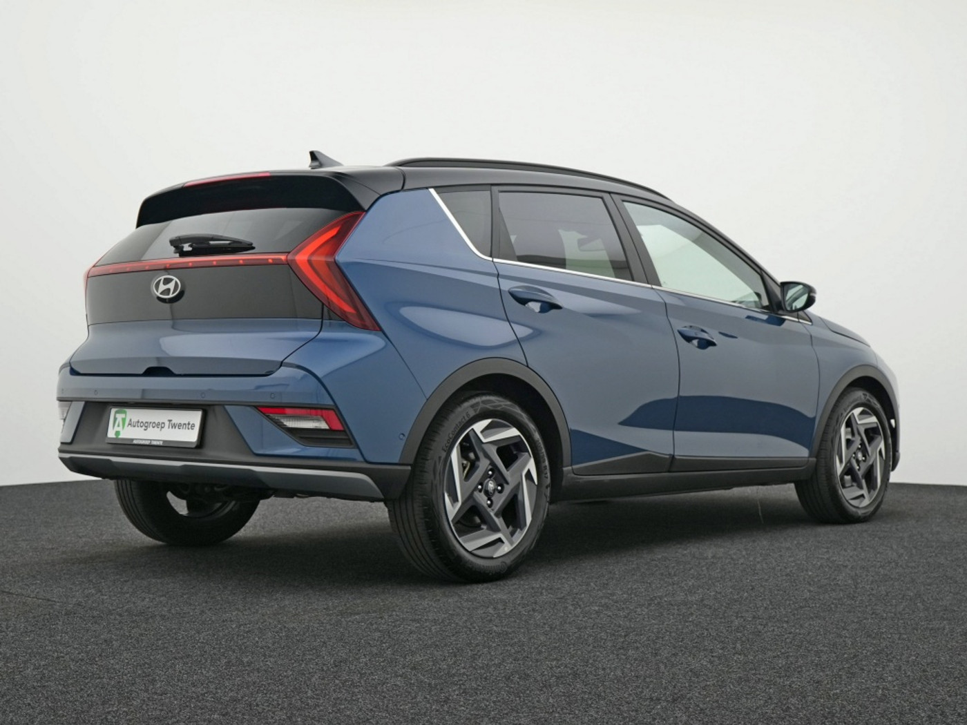 Foto van Hyundai Bayon