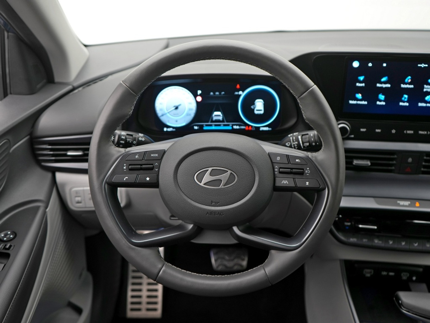 Foto van Hyundai Bayon