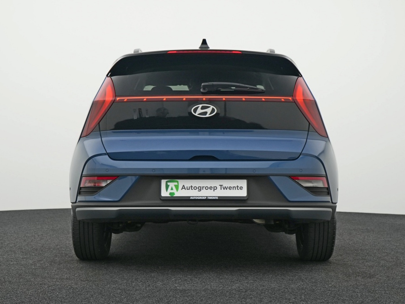 Foto van Hyundai Bayon