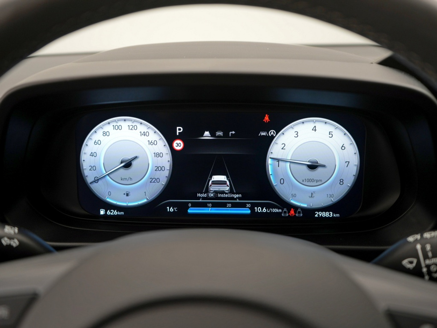 Foto van Hyundai Bayon
