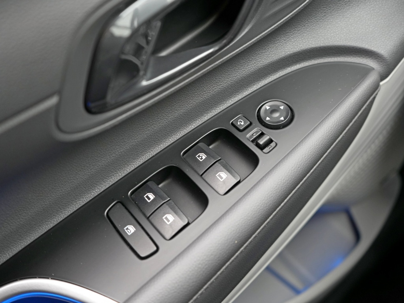 Foto van Hyundai Bayon
