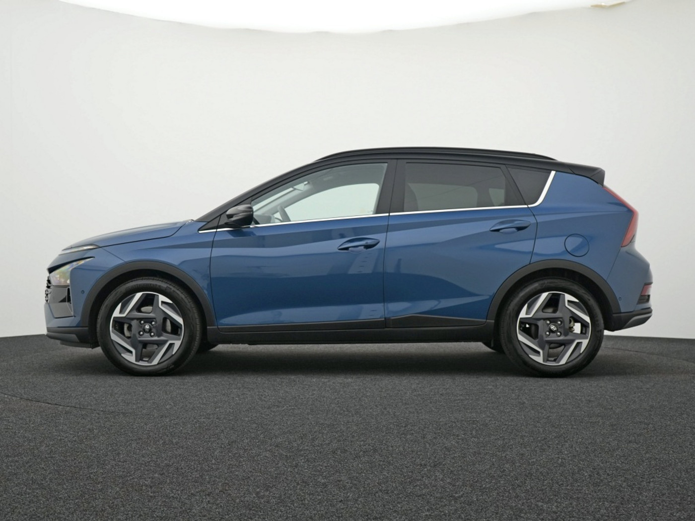 Foto van Hyundai Bayon