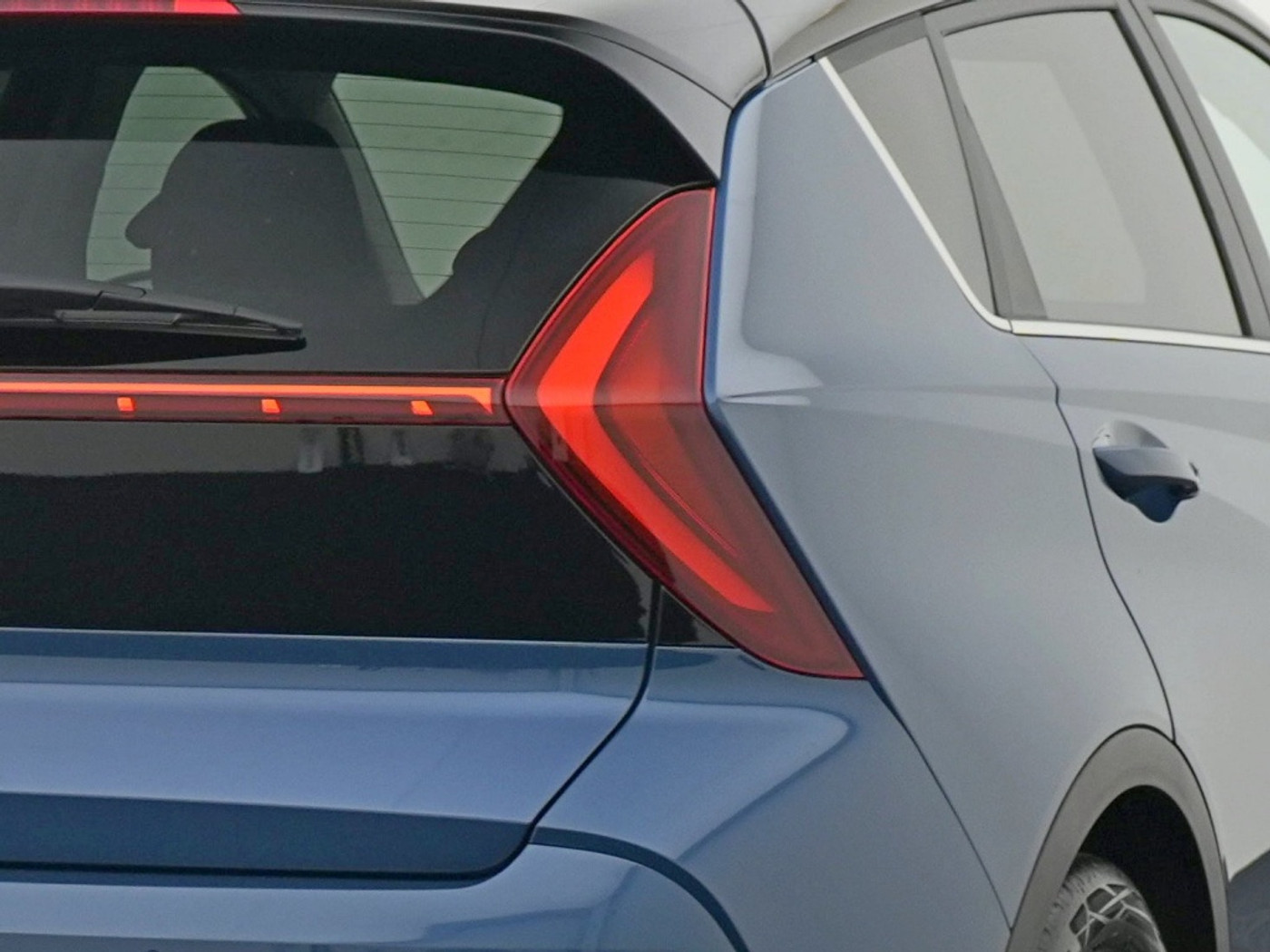 Foto van Hyundai Bayon
