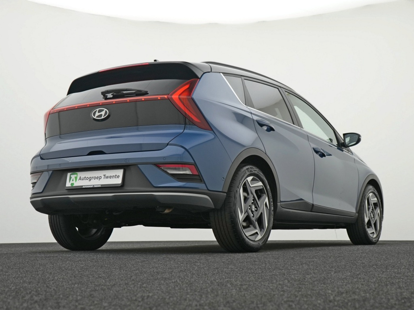 Foto van Hyundai Bayon