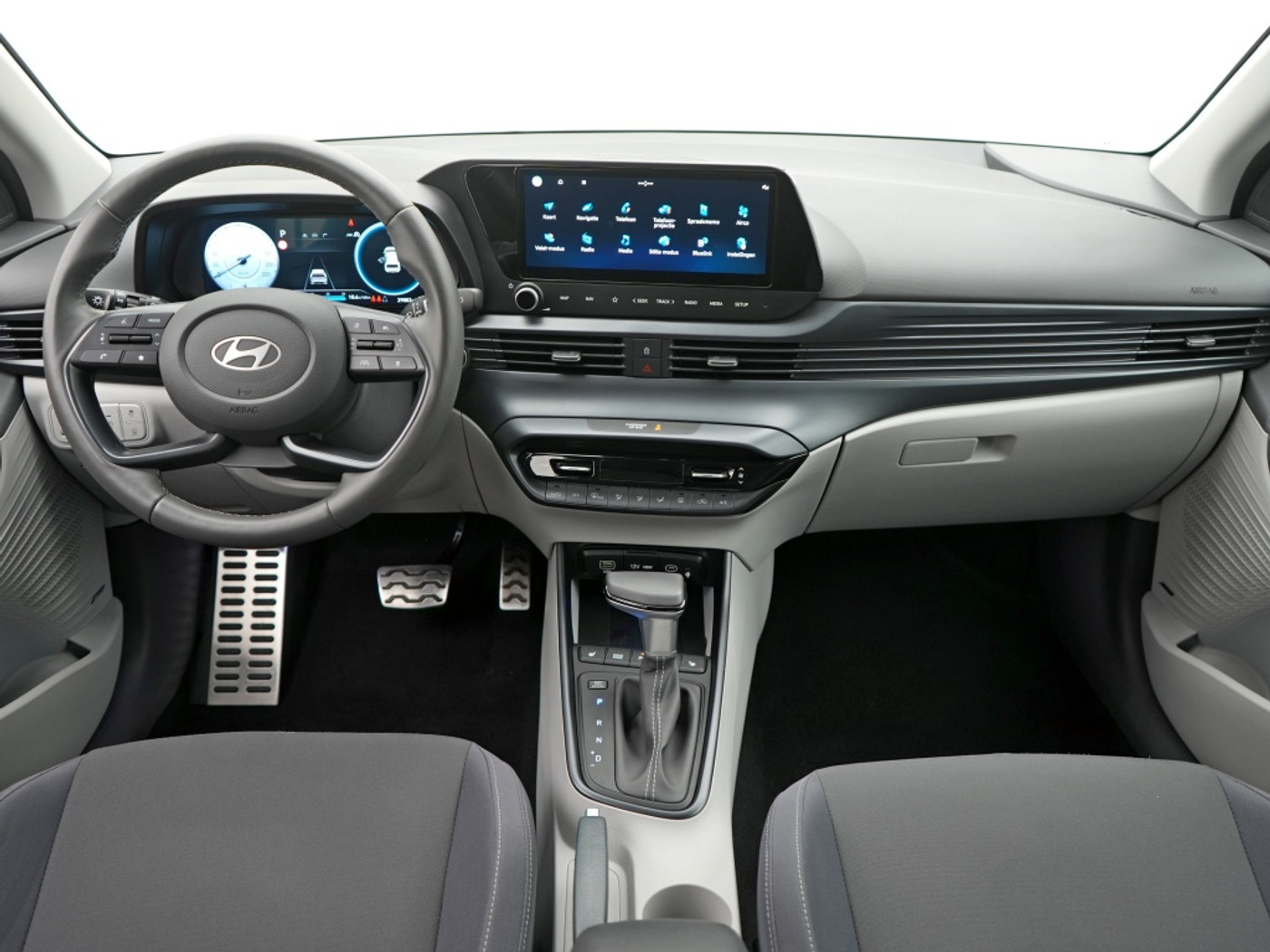 Foto van Hyundai Bayon