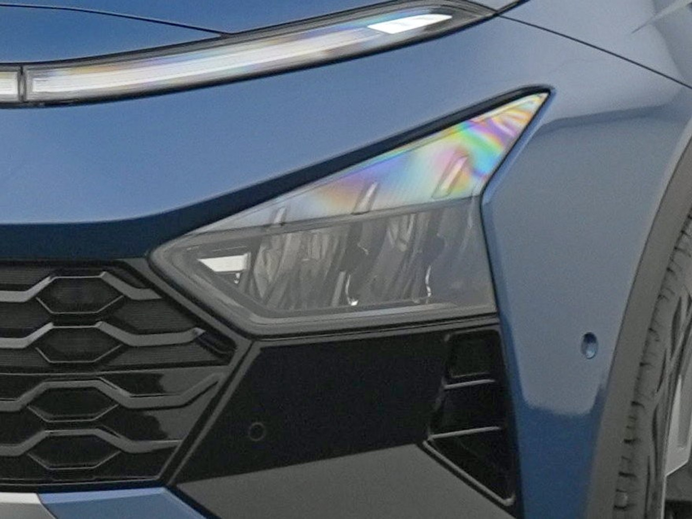 Foto van Hyundai Bayon