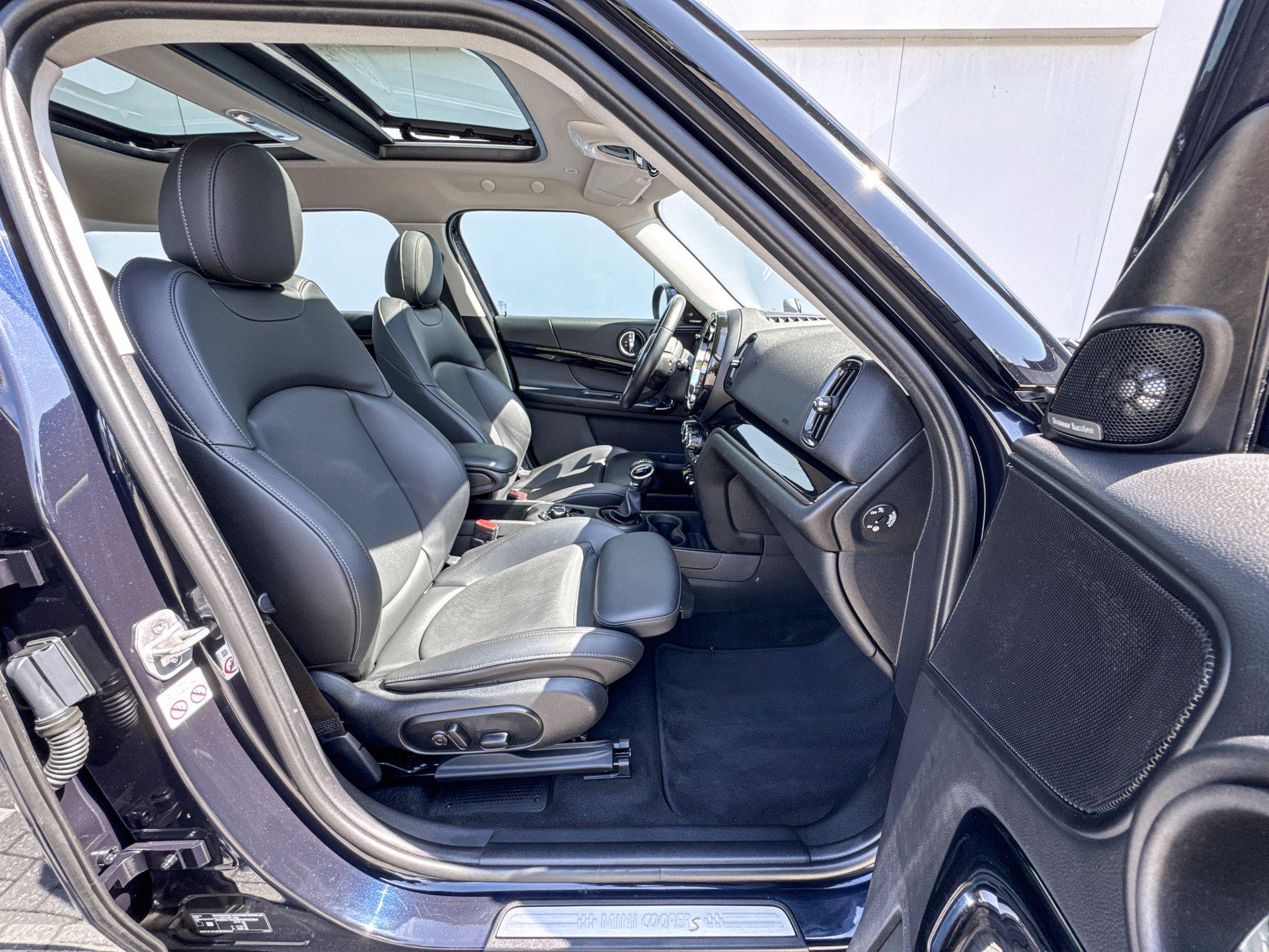 Foto van Mini Countryman Cooper Se All4