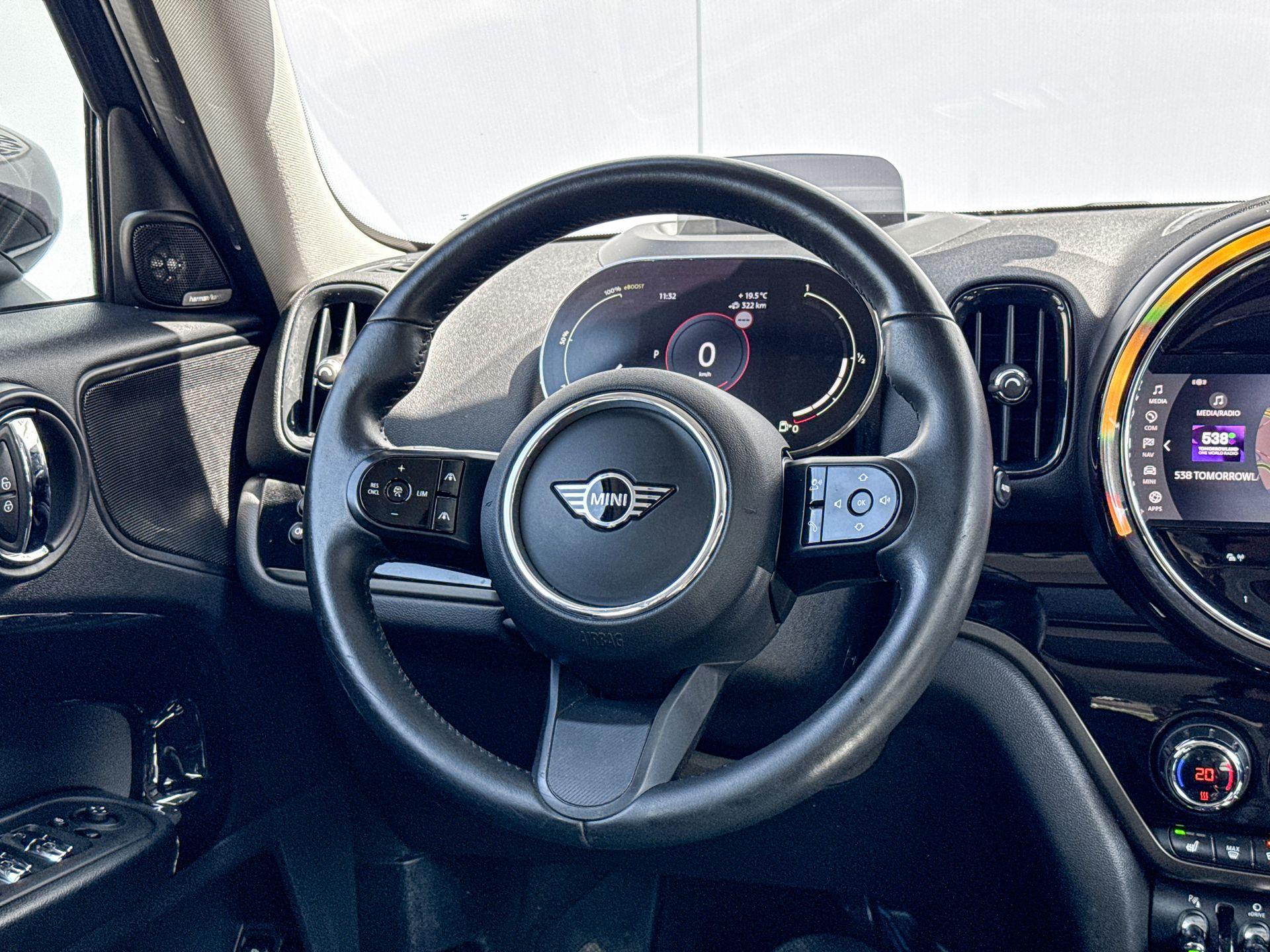 Foto van Mini Countryman Cooper Se All4