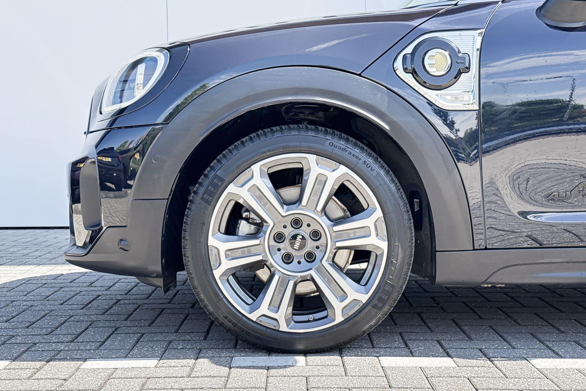 Foto van Mini Countryman Cooper Se All4