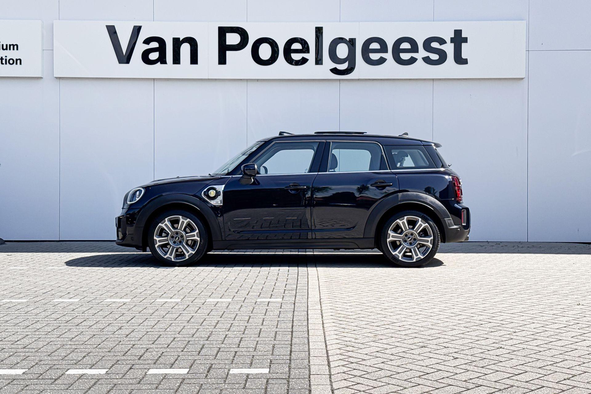 Foto van Mini Countryman Cooper Se All4