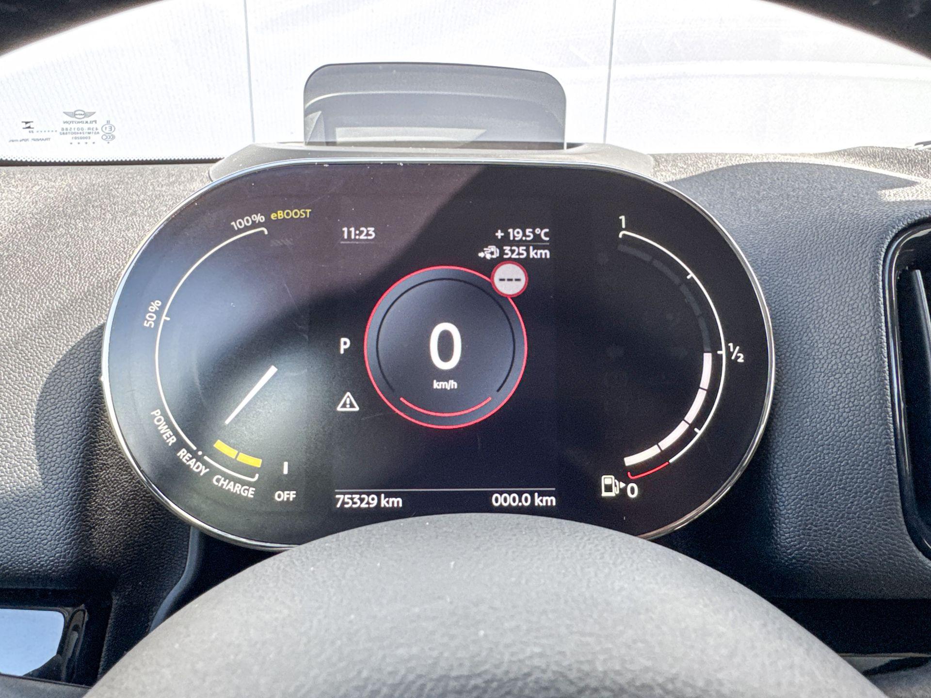 Foto van Mini Countryman Cooper Se All4