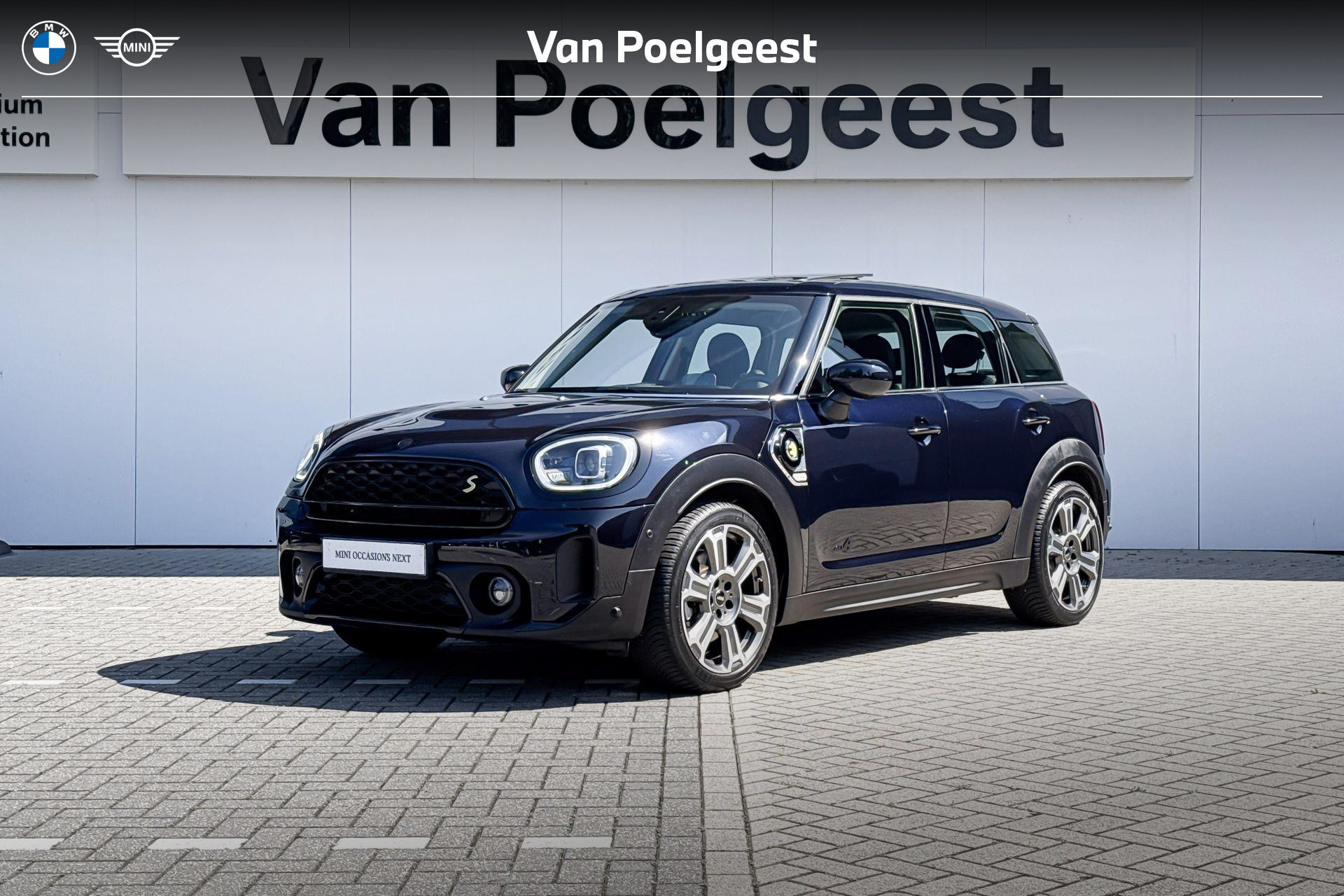 Mini Countryman Cooper Se All4 Cooper SE ALL4 2023 - voorkant