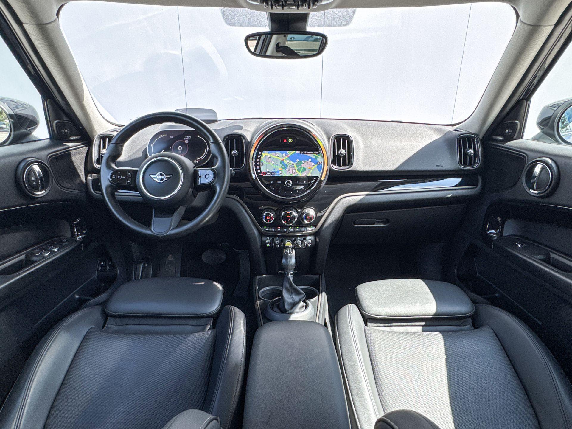 Foto van Mini Countryman Cooper Se All4
