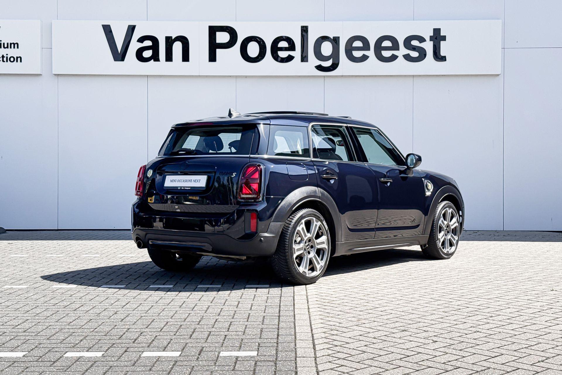 Foto van Mini Countryman Cooper Se All4