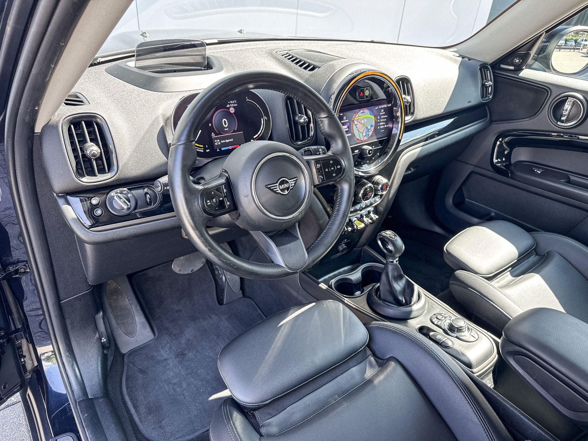 Foto van Mini Countryman Cooper Se All4
