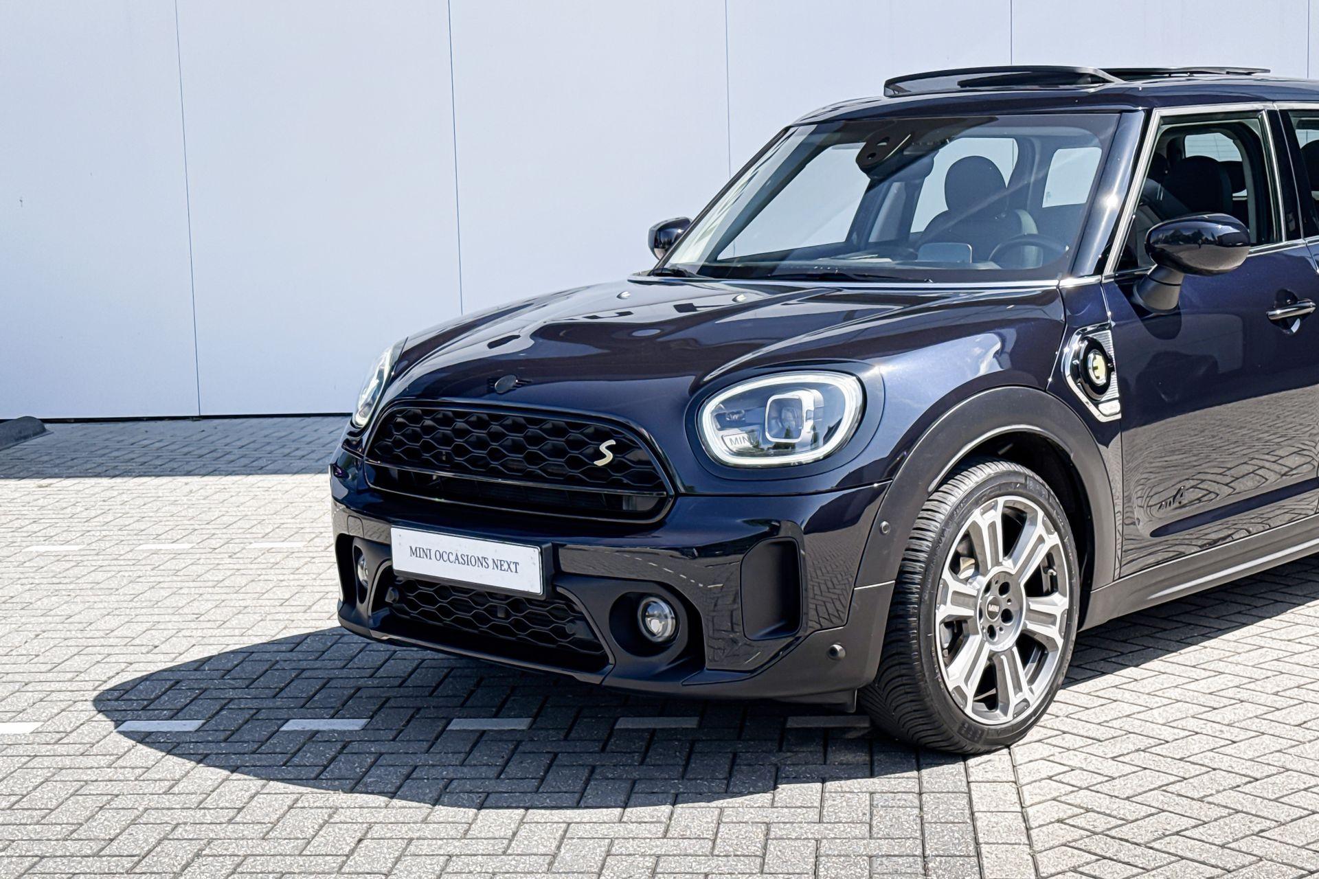 Foto van Mini Countryman Cooper Se All4