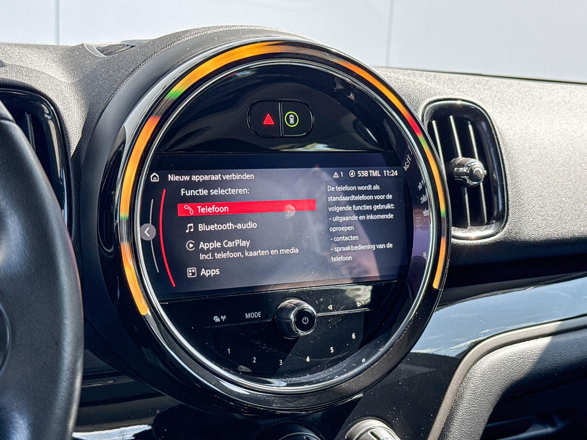 Foto van Mini Countryman Cooper Se All4