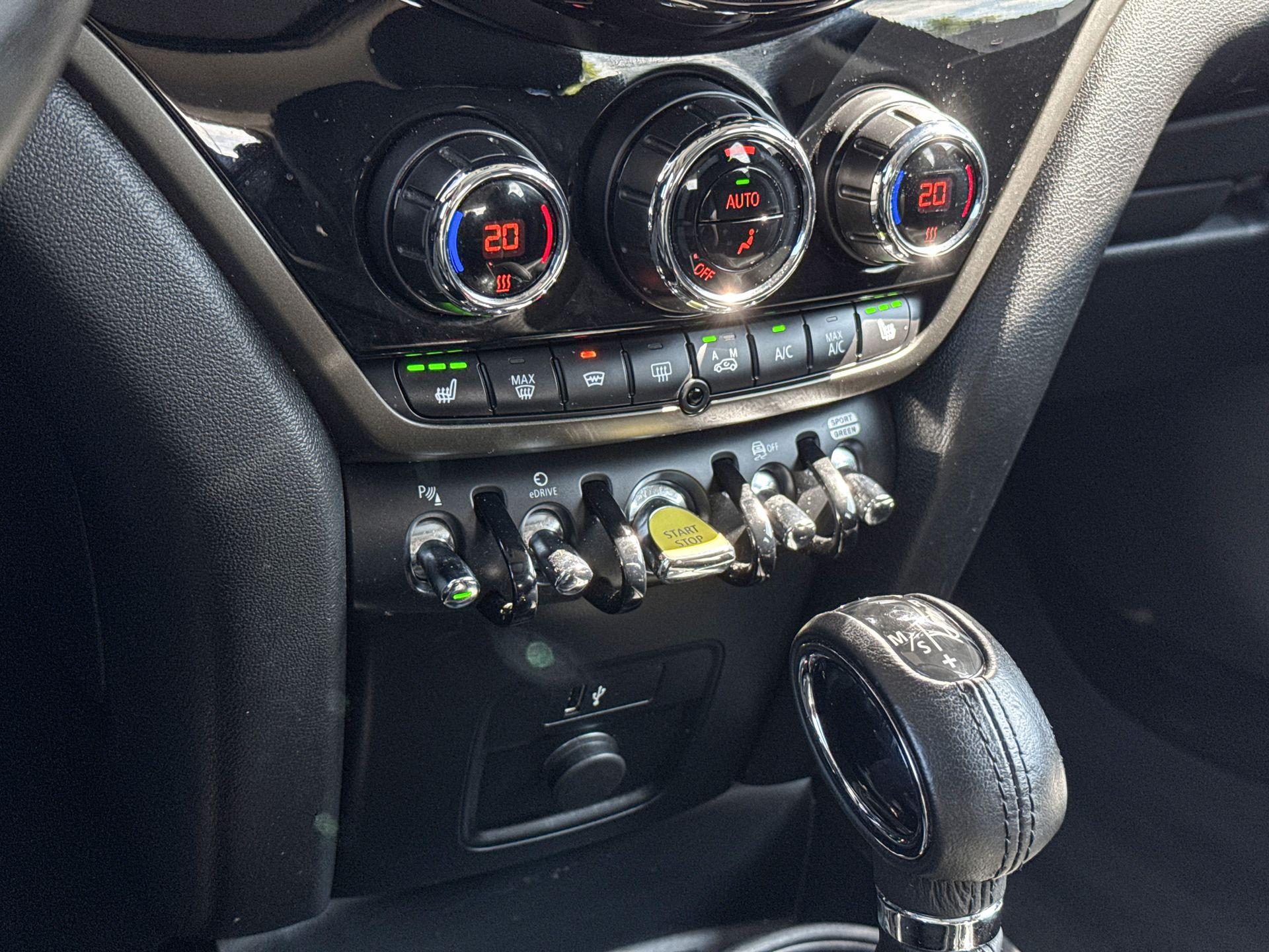 Foto van Mini Countryman Cooper Se All4