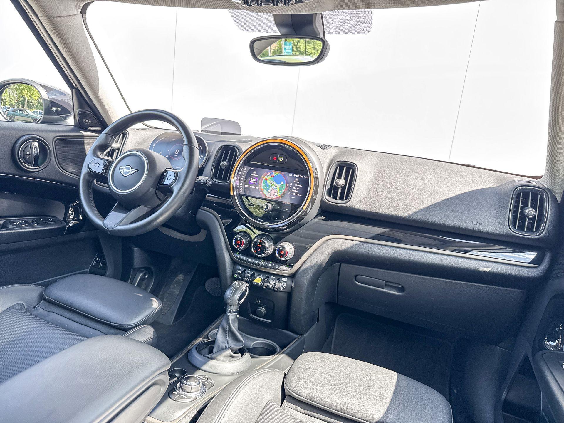 Foto van Mini Countryman Cooper Se All4