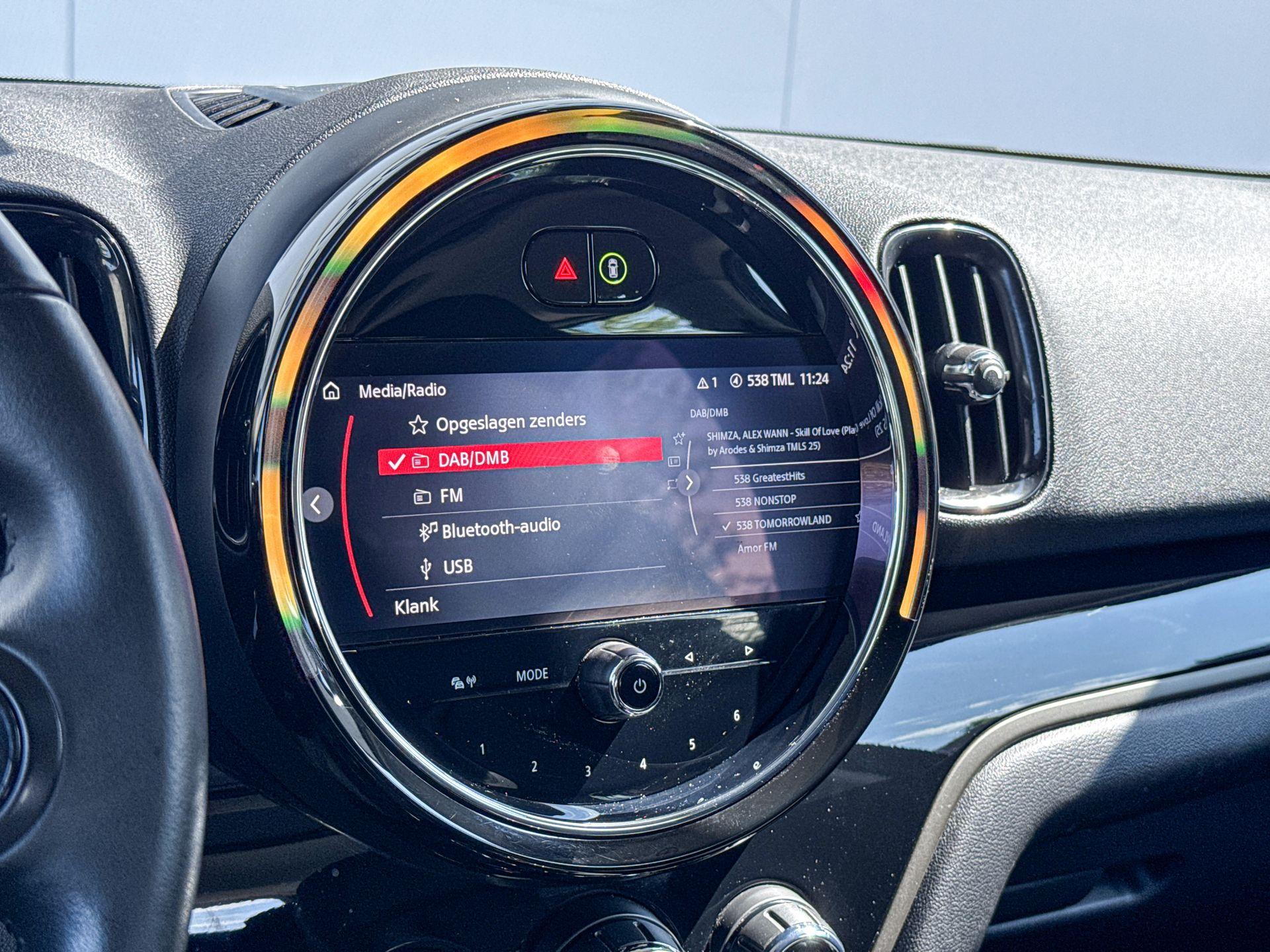 Foto van Mini Countryman Cooper Se All4