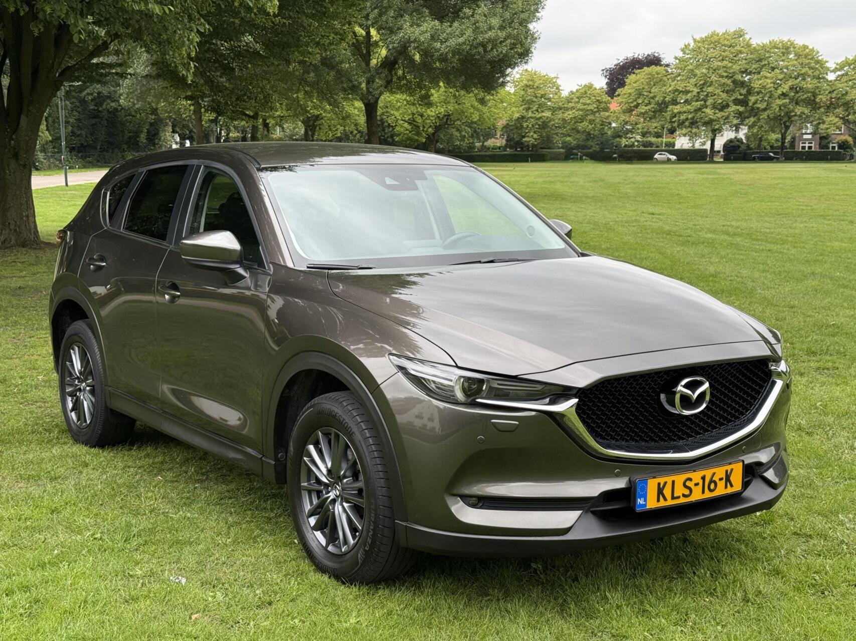 Foto van Mazda Cx-5