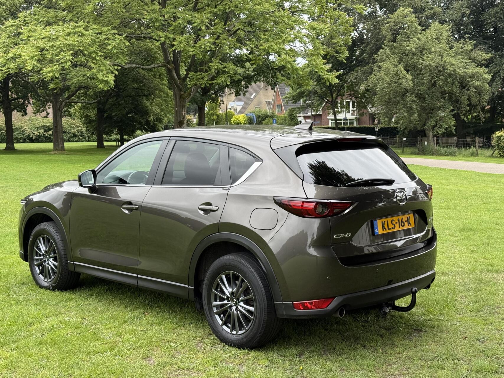 Foto van Mazda Cx-5