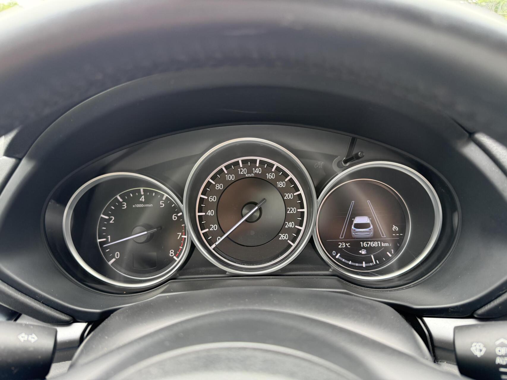 Foto van Mazda Cx-5