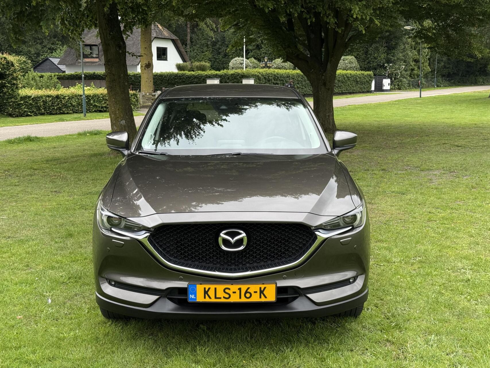 Foto van Mazda Cx-5