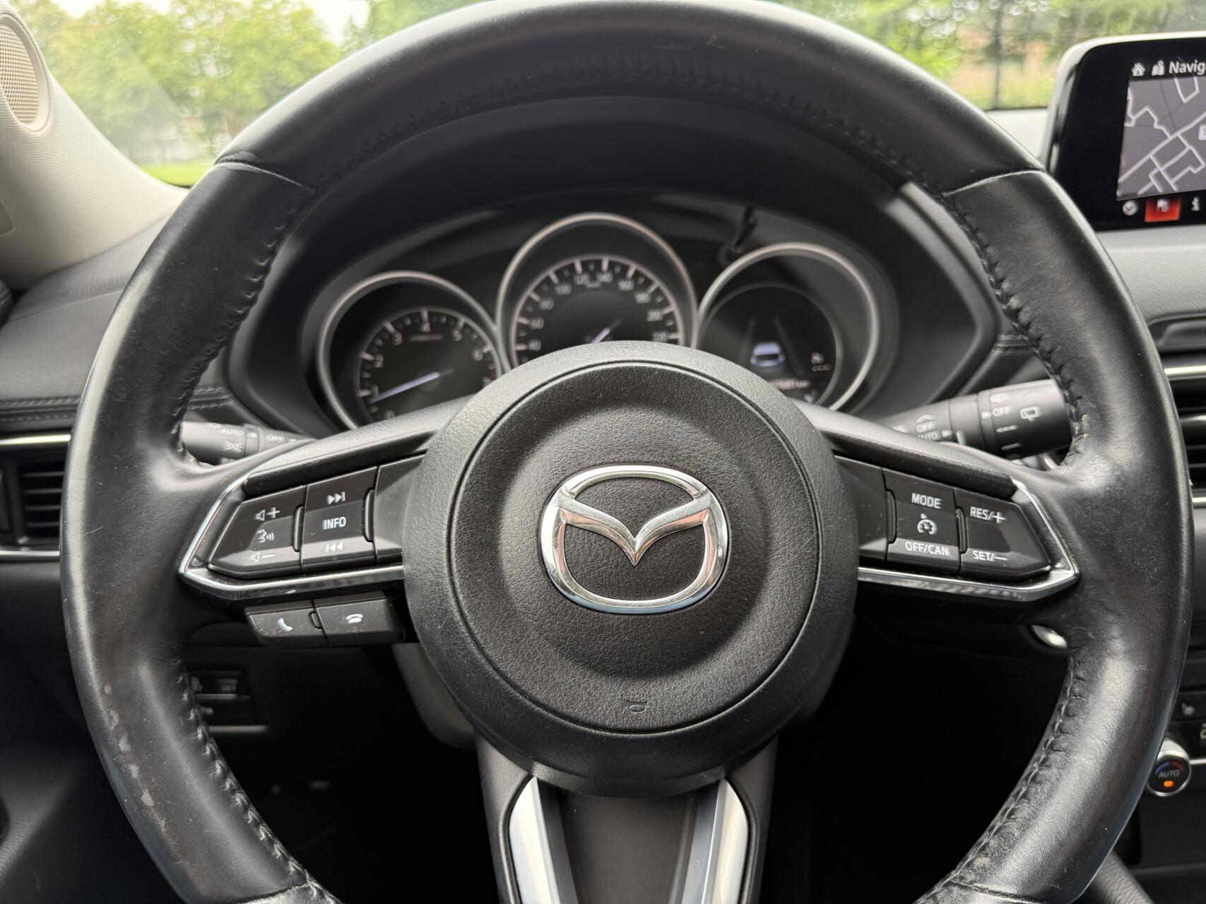Foto van Mazda Cx-5