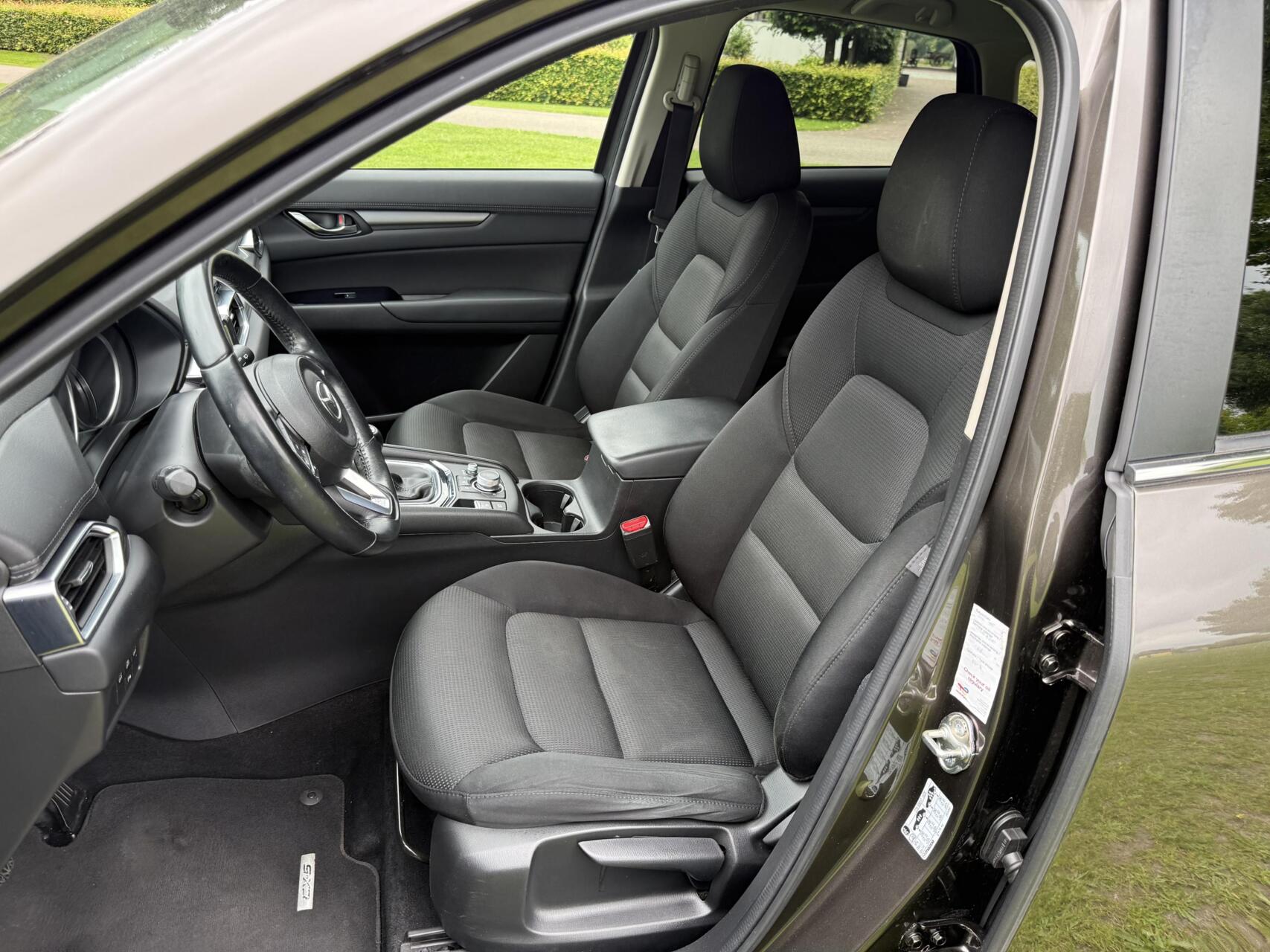 Foto van Mazda Cx-5