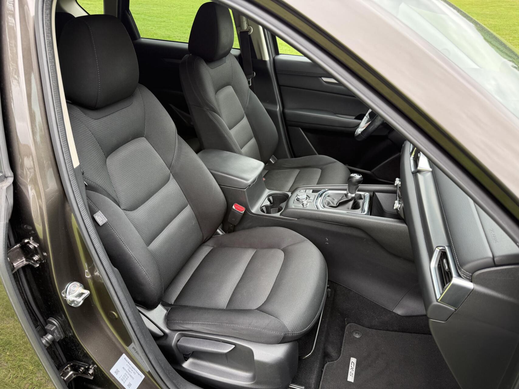 Foto van Mazda Cx-5