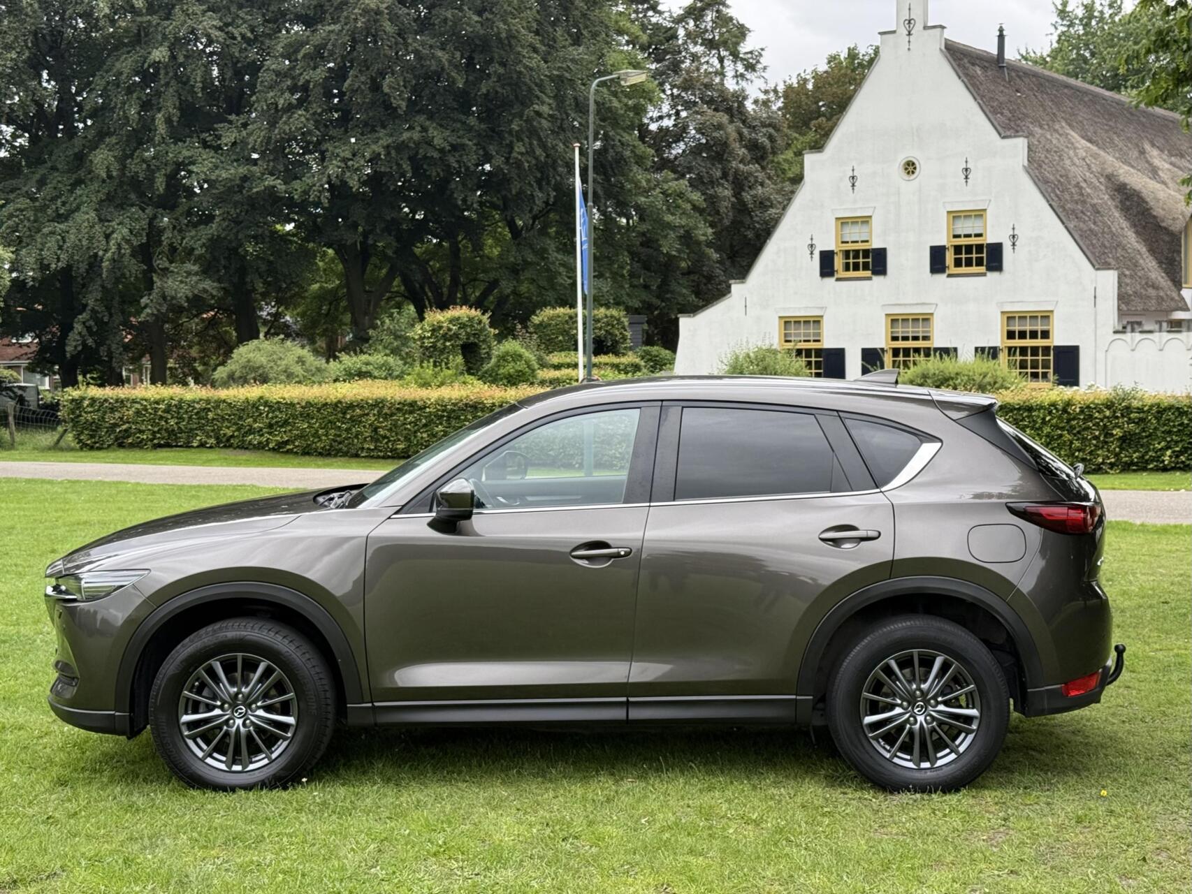 Foto van Mazda Cx-5