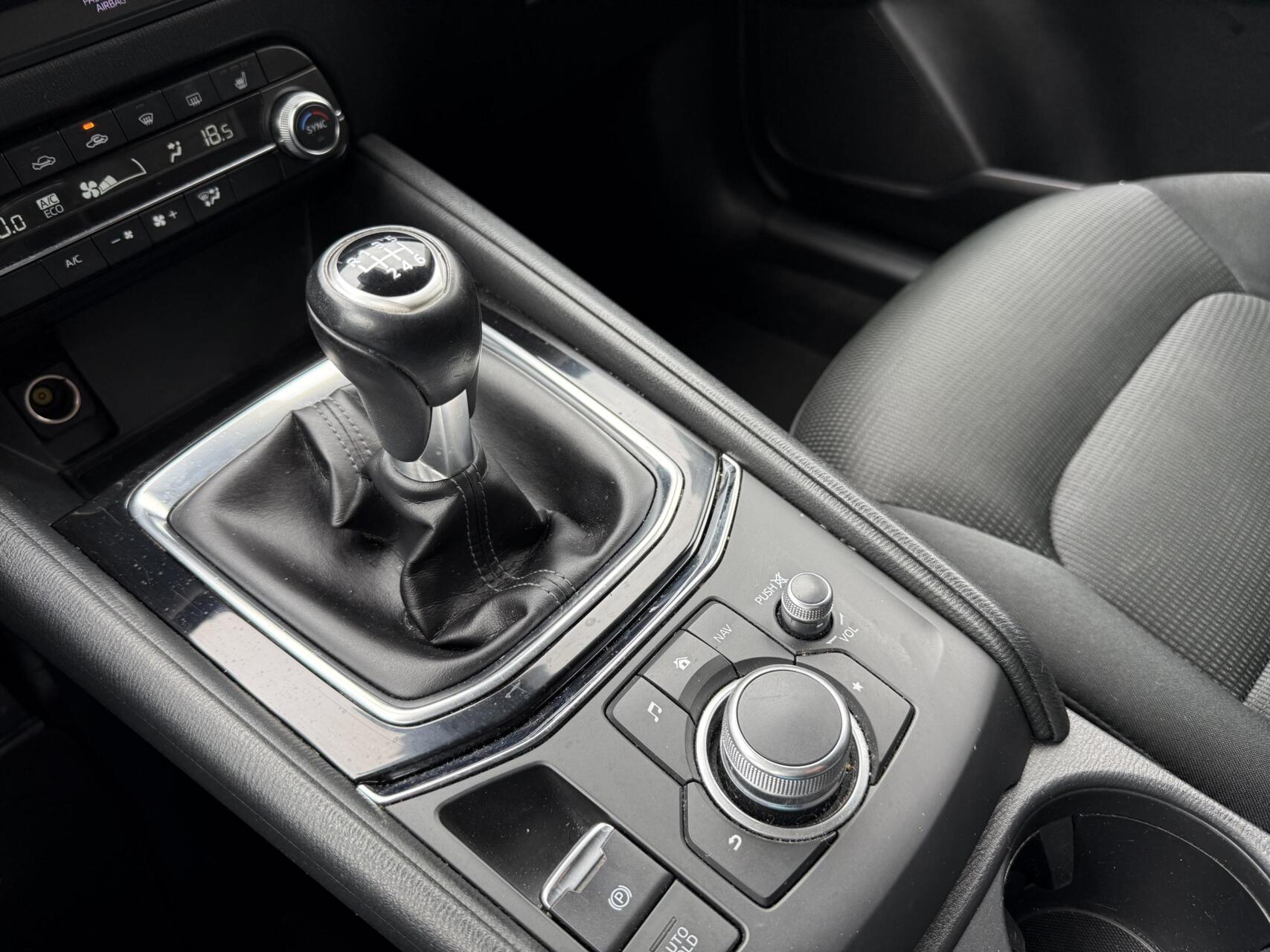Foto van Mazda Cx-5