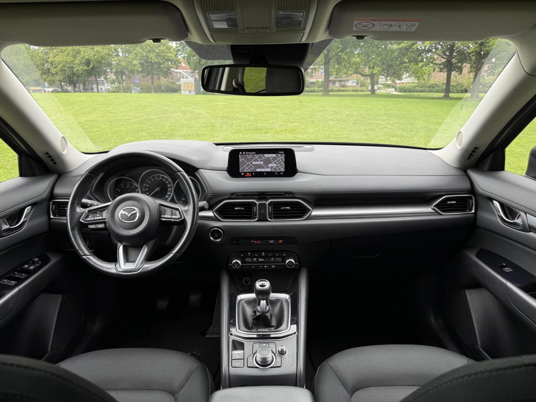 Foto van Mazda Cx-5