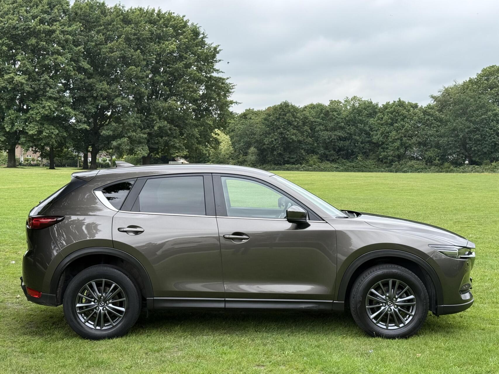 Foto van Mazda Cx-5