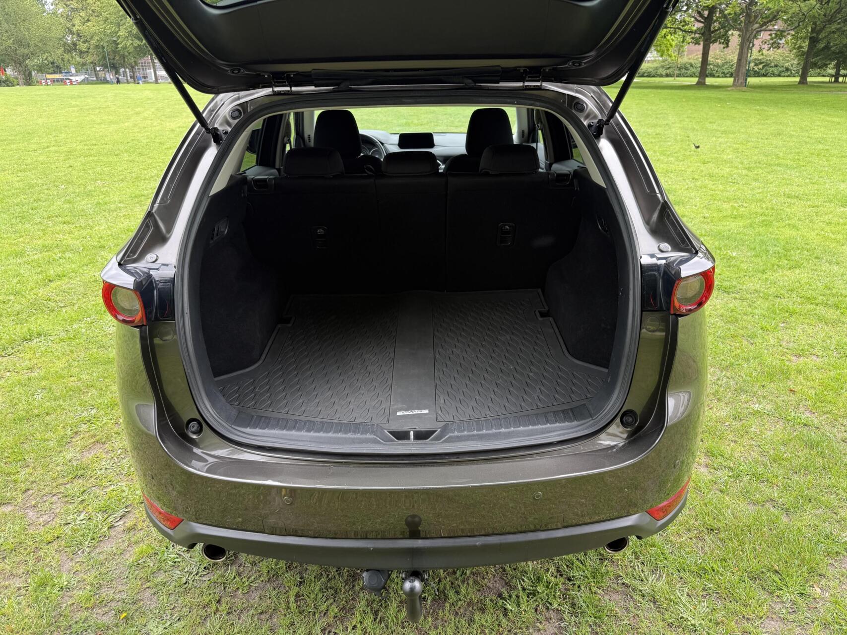 Foto van Mazda Cx-5