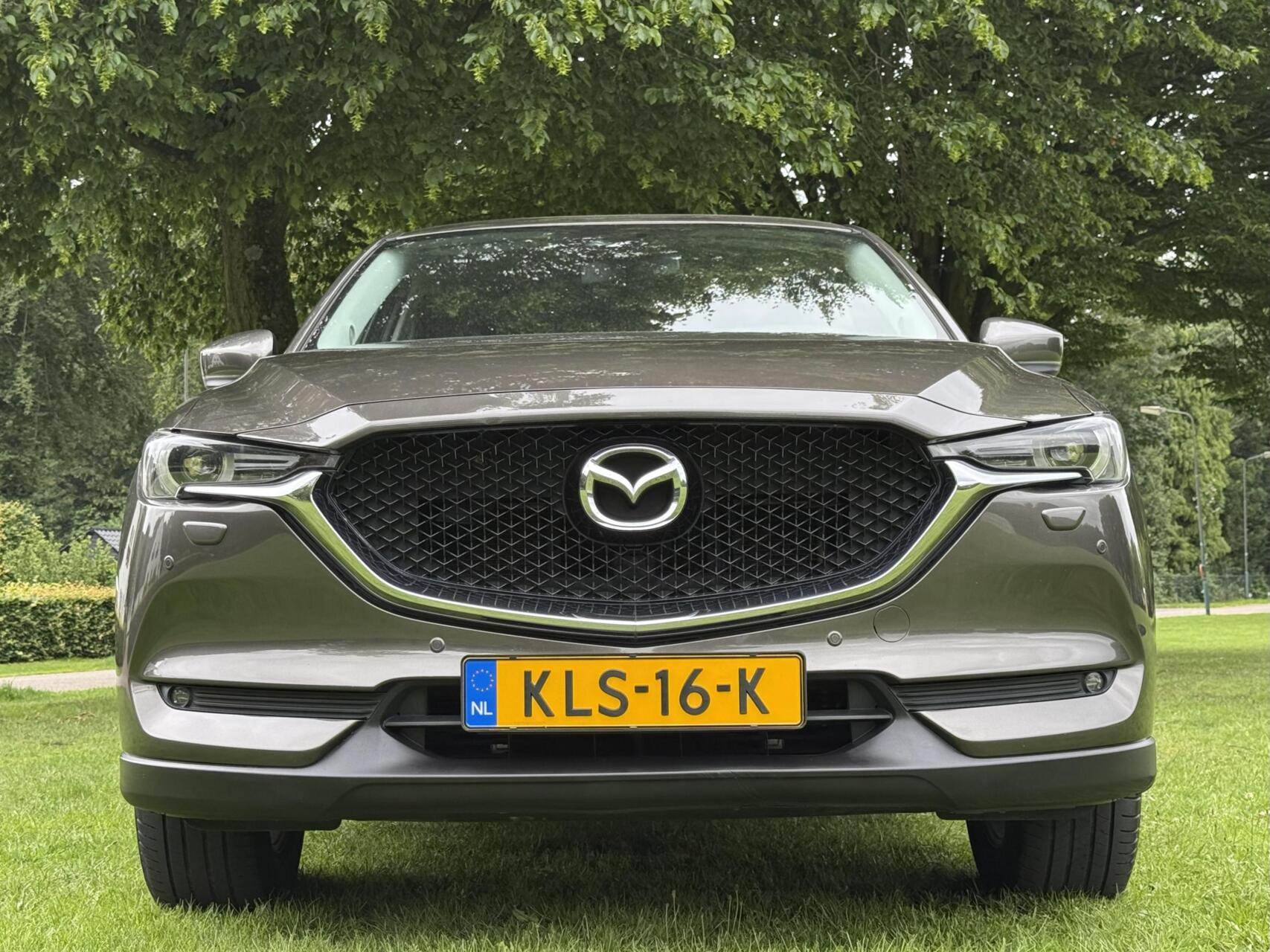 Foto van Mazda Cx-5