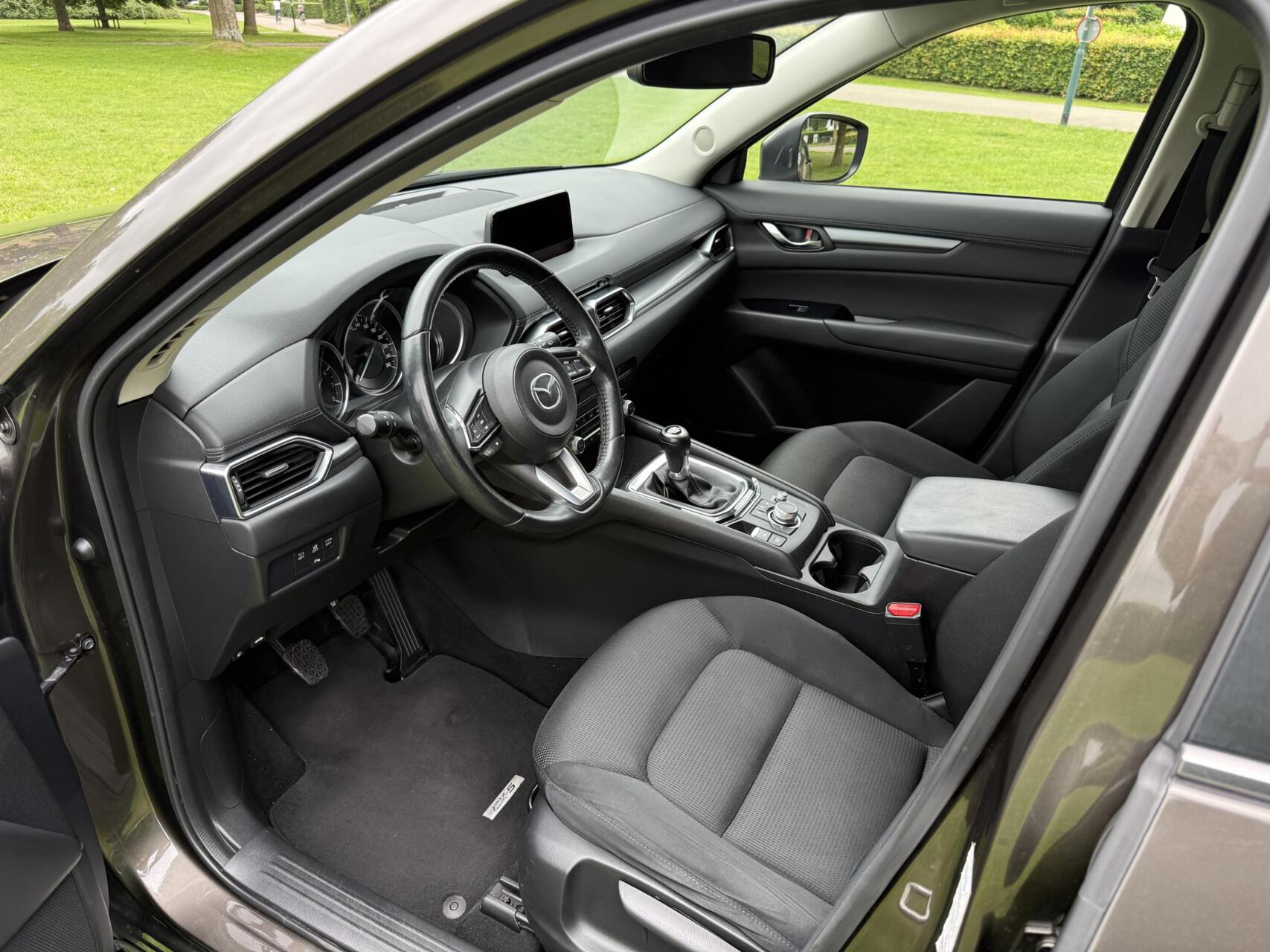 Foto van Mazda Cx-5