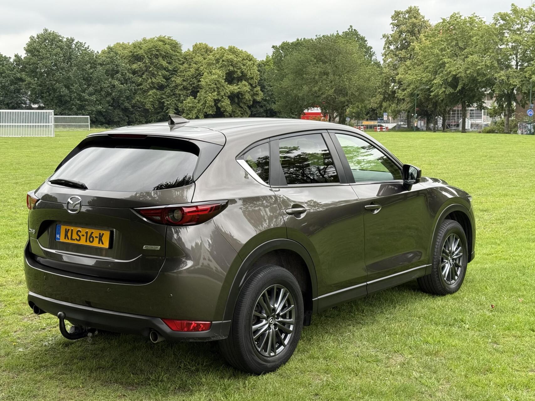 Foto van Mazda Cx-5