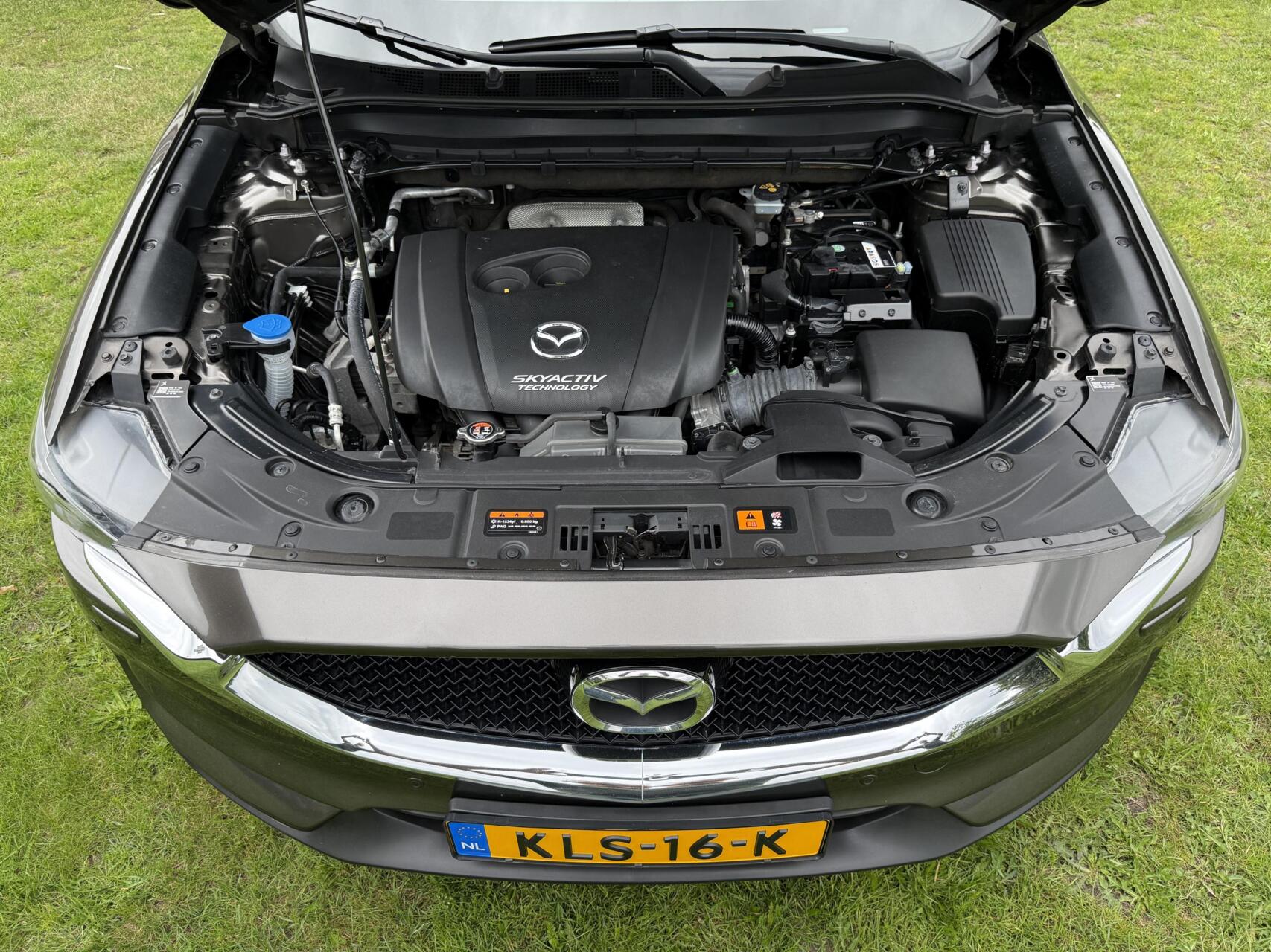 Foto van Mazda Cx-5